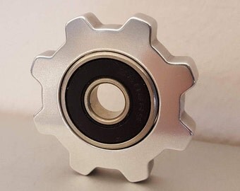 The IDLER EDC Fidget Spinner