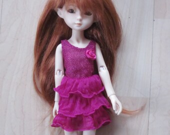 Resinsoul / Bobobie YoSD (1/6) summer - dress also suitable for Barbie dolls