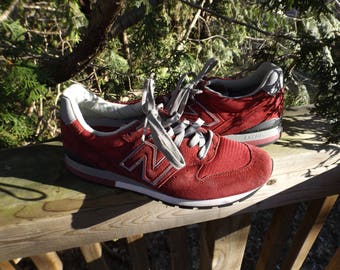 reebok high tops 80s marron