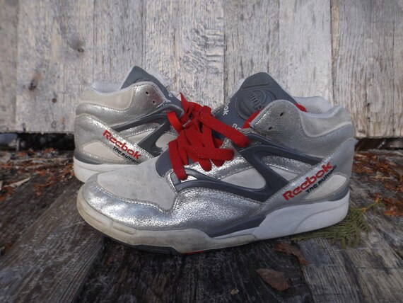 reebok vintage grigio