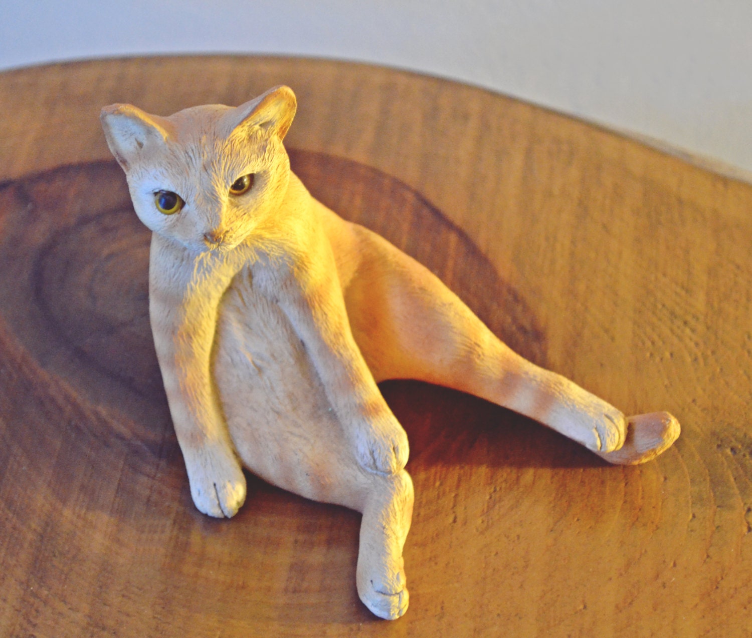 cat figurine collectors