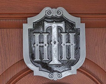 Tower of Terror Inspired Sign / Plaque Replica