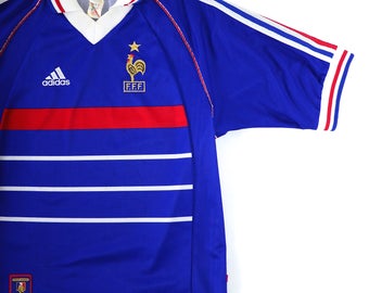 Maillot équipe de France 1998