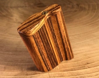Dugout - Lil' "Prospector" Minimalist, one hitter dugout