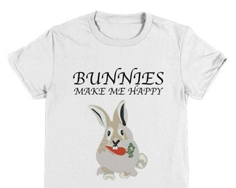 Bunny Shirt, Easter Bunny Kids, Easter Shirts For Kids, Girls Easter Outfit, Easter Shirts For Girls, Easter Shirts For Boys, Bunny Kids