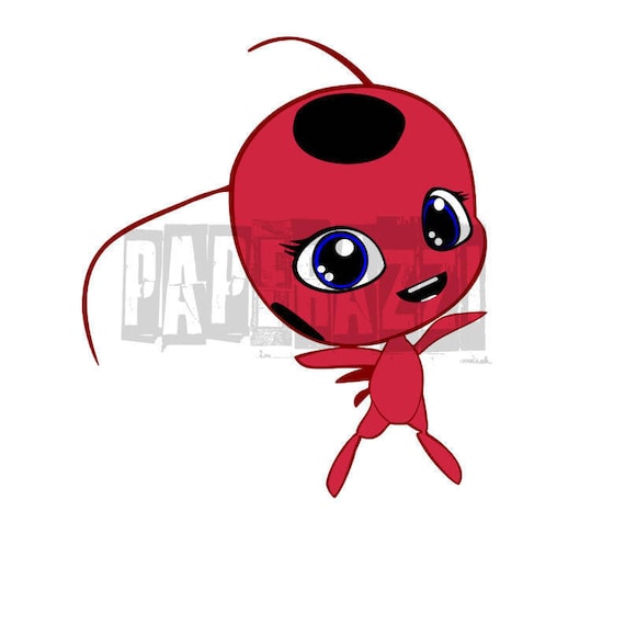 Download Miraculous Ladybug SVG DXF for Cricut Design Space