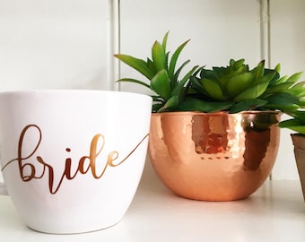Bride Mug - Bridal Shower Gift - Future Mrs Mug - Bridal Mug - Gift for Bride - Bridal Shower Mug - Wedding Gift - Bridal Gift - Mint Mug