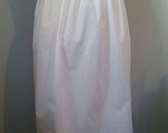 Custom made Victorian Tea Colonial Civil War gown dress