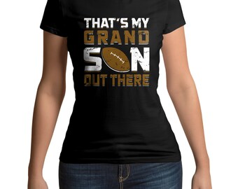 Grandma sports shirt | Etsy