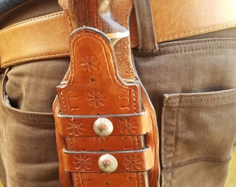 Custom Made Bushcraft Knife and Leather Sheath, Bushcraft Knife, Custom Knives, Custom Leather, Bushcraft, Knives, Knife, Survival Knives