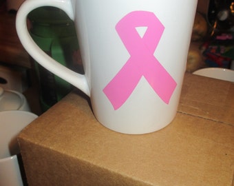 Breast Cancer Coffee Mug