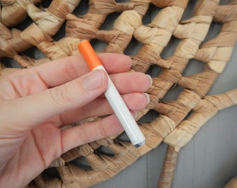 Aluminum Metal Bat One hitter Pipe / dugout cigarette