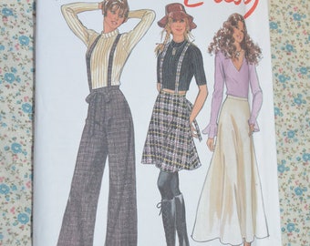New Look 6281 Misses Skirt and Pants Sewing Pattern - UNCUT - Size 6 - 16