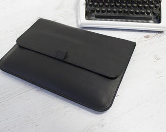 Leather MacBook case/MacBook sleeve/Leather laptop sleeve/computer sleeve/apple computer sleeve/MacBook/laptop bag/computer sleeve/Mac case