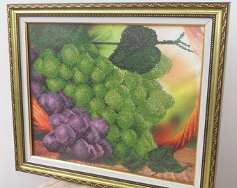 kitchen decor kitchen wall art kitchen wall decor grapes gift for woman kitchen decorations wine decor home decor housewarming gift home