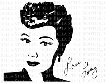 Download I Love Lucy Lucille Ball Desi Arnaz Ricky Ricardo Pop Art