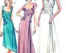 mother of the bride patterns vogue