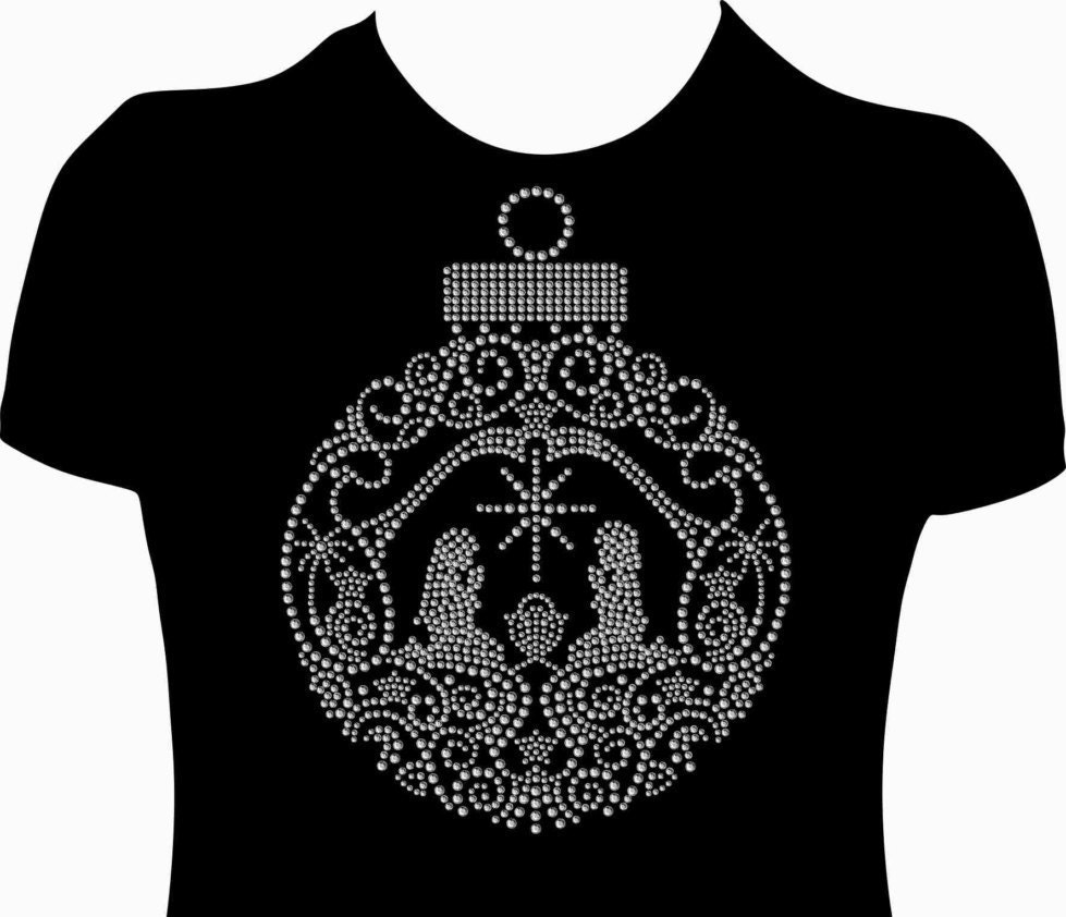 ornament t shirt