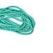 8MM Turquoise Tube beads , Turquoise Tube Shaped Gemstone Beads , Full Strand , 8MM X 5MM