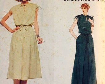 Vogue Designer Original Pattern Belinda Bellville
