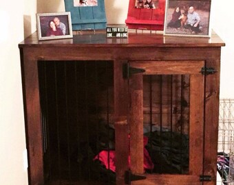 Dog Kennel, Dog Den, wooden dog kennel, dog crate, dog cage, dog furniture, pet kennel, pet cage, pet crate