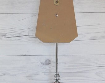 Vintage Metal and Bakelite Shoe Display Stands - 4 Available, Vintage Retail Shoe Display Piece, Shoe Store Display, Vintage Shoe Stand