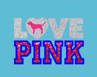 Free Free 136 Dog Pink Logo Svg Free SVG PNG EPS DXF File