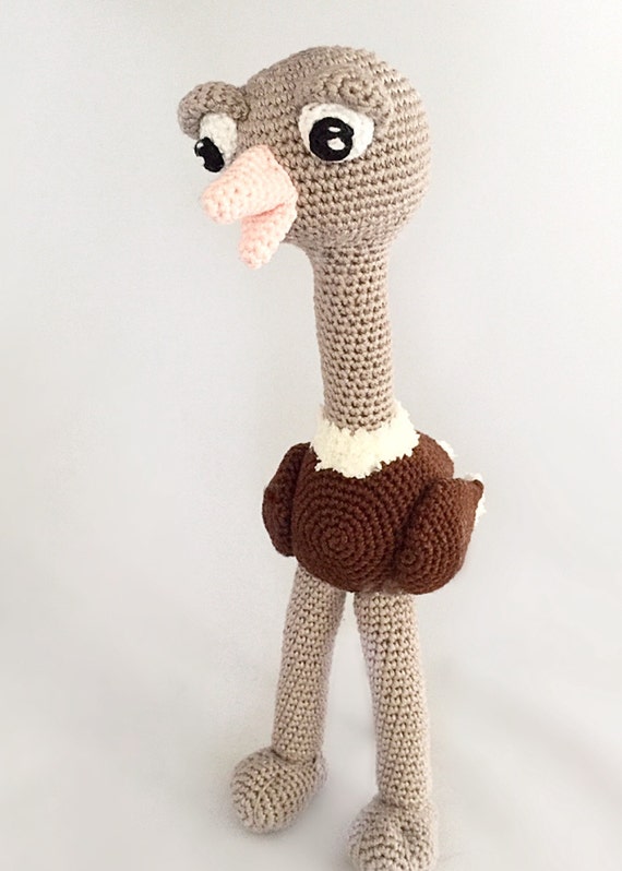 Ostrich Deutsch Ostrich Deutsch