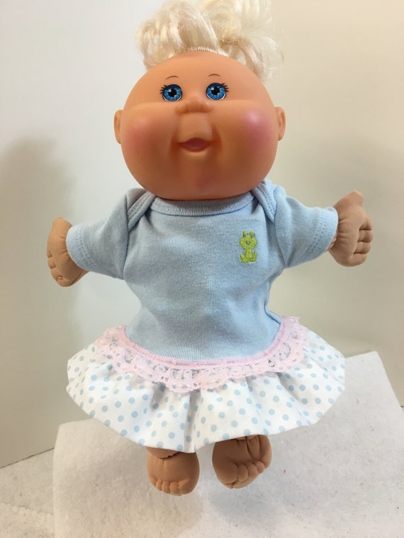 cabbage patch baby clothes