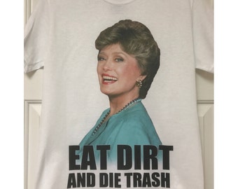 Golden Girls Blanche Inspired T-Shirt