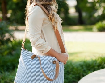 FREE PERSONALIZATION~ Monogrammed Shoulder Bag ~ Monogrammed laptop bag ~ Monogrammed Diaper Bag ~