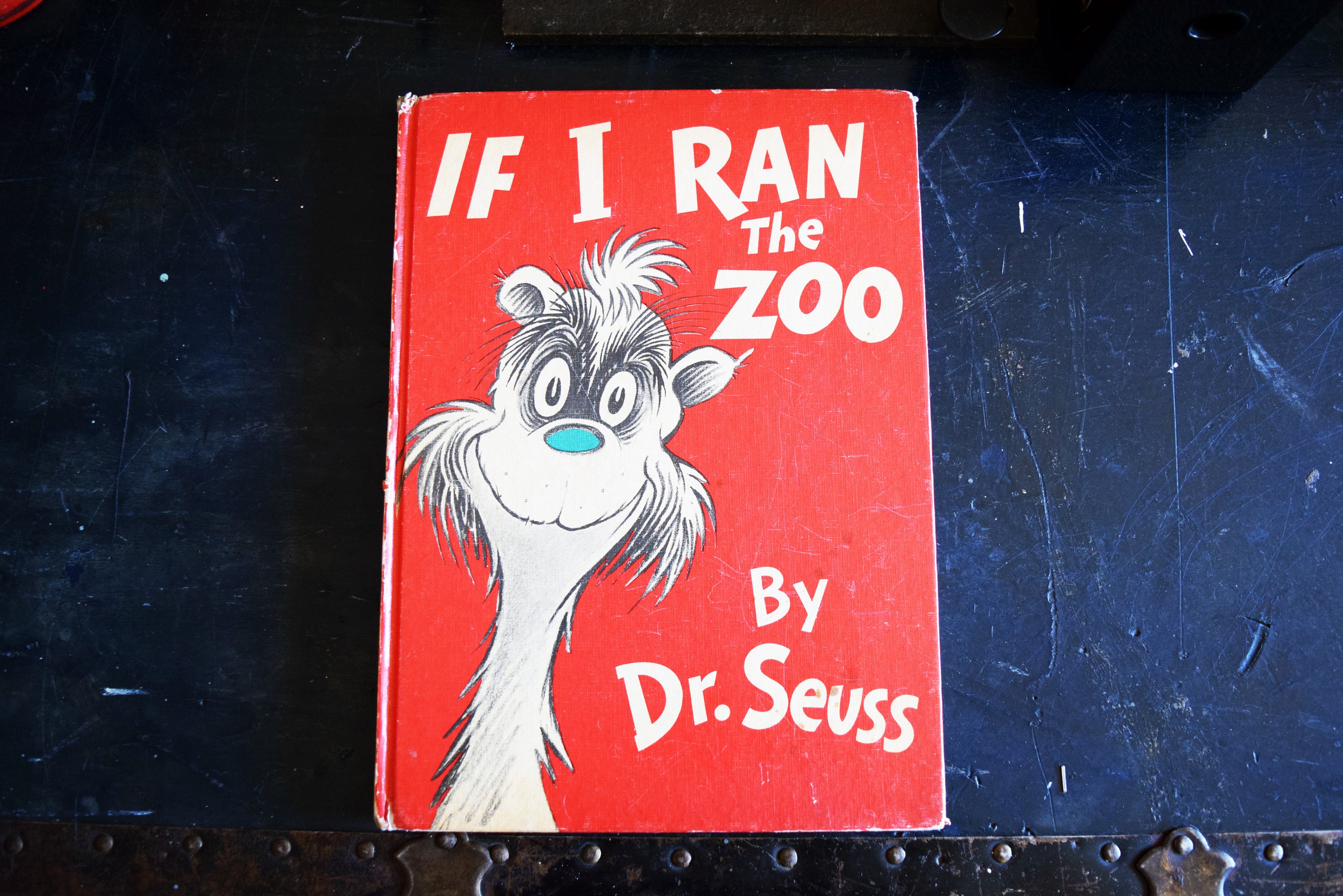 if i ran the zoo book buy