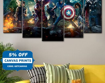 Dc Comics Wall Art dc comics justice league wall art comics canvas canvas Dc Comics Wall Art dc comics justice league wall art comics canvas canvas