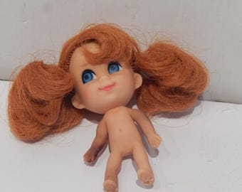 Vintage Liddle Kiddle Trikey Triddle 3515 Mattel 1967