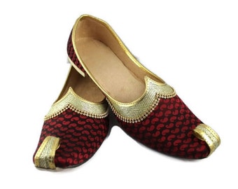 Image result for rajasthani bridegroom's shoes