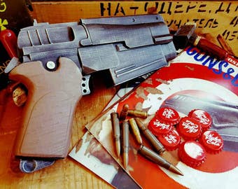 10mm prop gun fallout 4 model