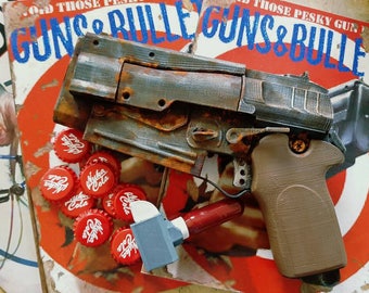10 mm fallout prop realistic model