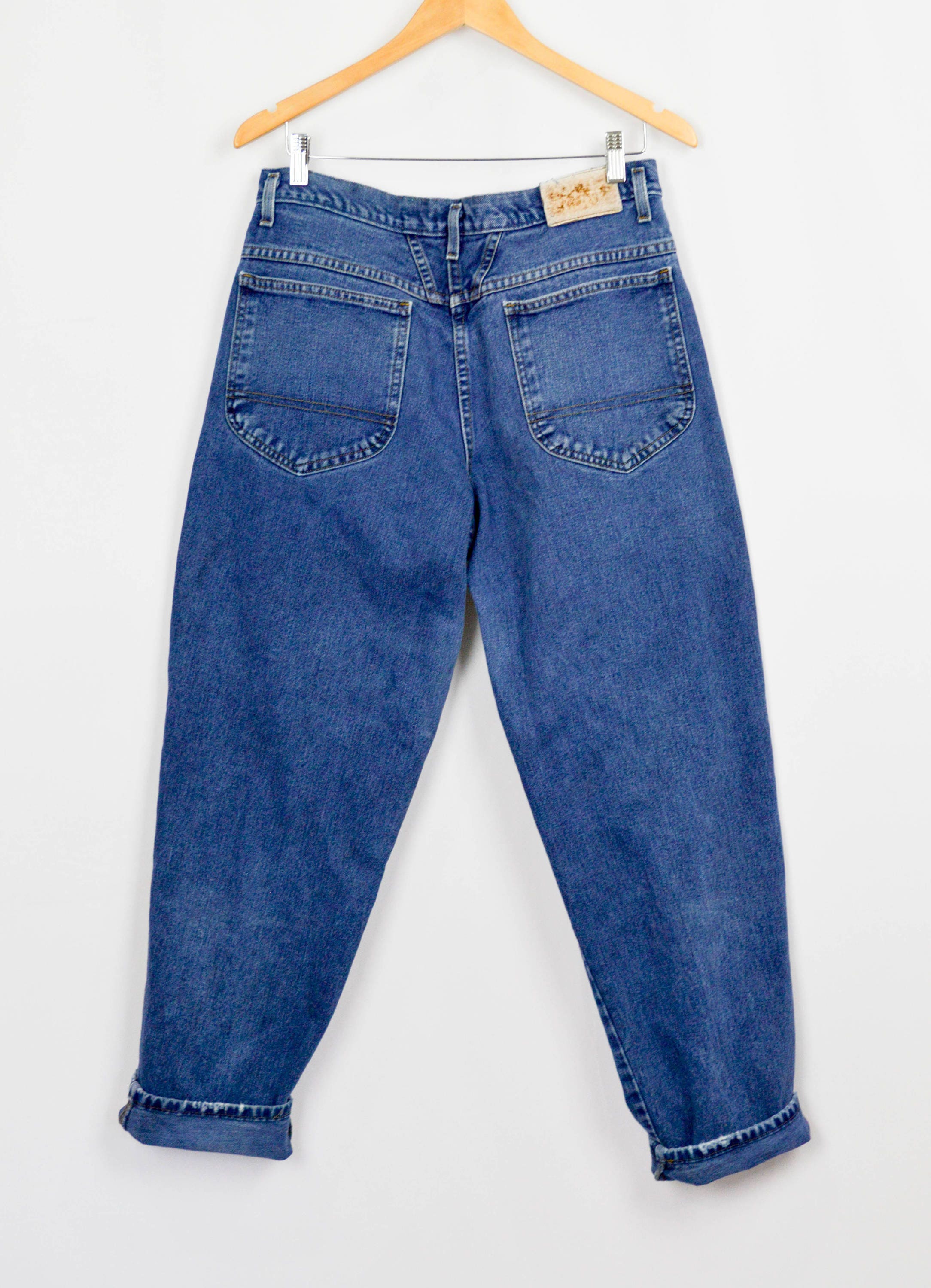 Mens Girbaud Jeans 33 Vintage Clothing 90s Clothing 90s