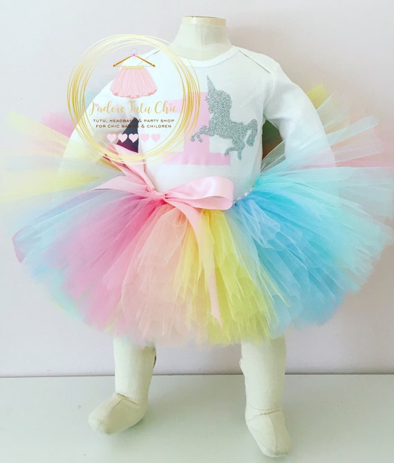 Unicorn birthday outfit 1st birthday unicorn outfit