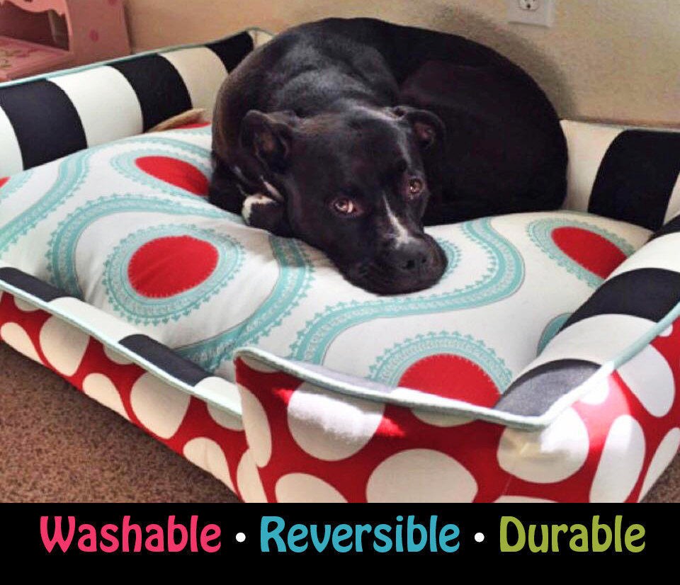 custom dog bed