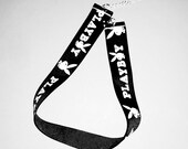 Ceinture En Cuir Playboy Taille S Noire Avec Motif Animal - Neuf Avec étiquettes - Modèle PL4286