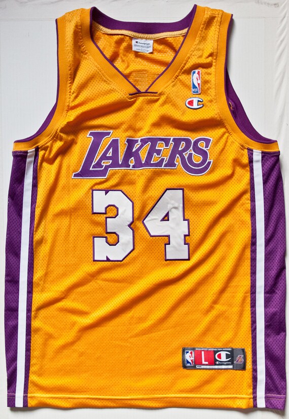 lakers basketball jersey