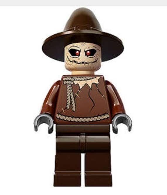 custom scarecrow figure