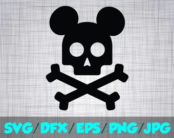 Download Disney pirate svg | Etsy