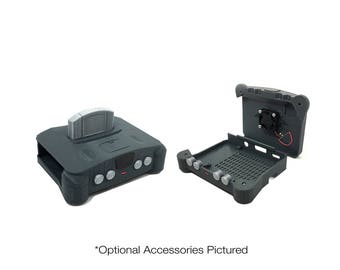 Tinytendo 64 V2 Case for Raspberry Pi 3, 2, Model B, B+, Raspberry Pi 3 case, 3D printed, Nintendo 64, NES Classic, N64, SNES