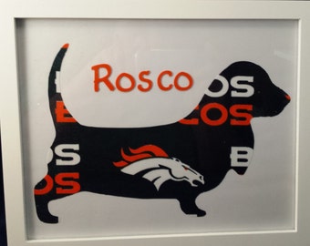 Broncos Wall Art broncos wall art | etsy Broncos Wall Art broncos wall art | etsy
