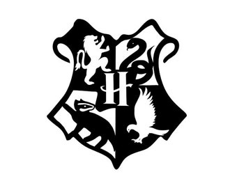 Slytherin crest | Etsy