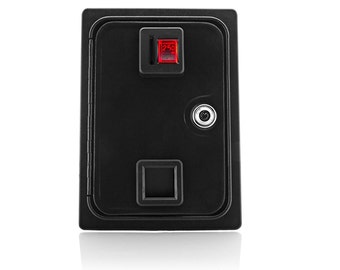 Arcade Game Coin Acceptor - Coin Door - Quarter Game