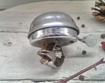 old fashioned bike bell