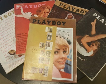 1964 playboy | Etsy